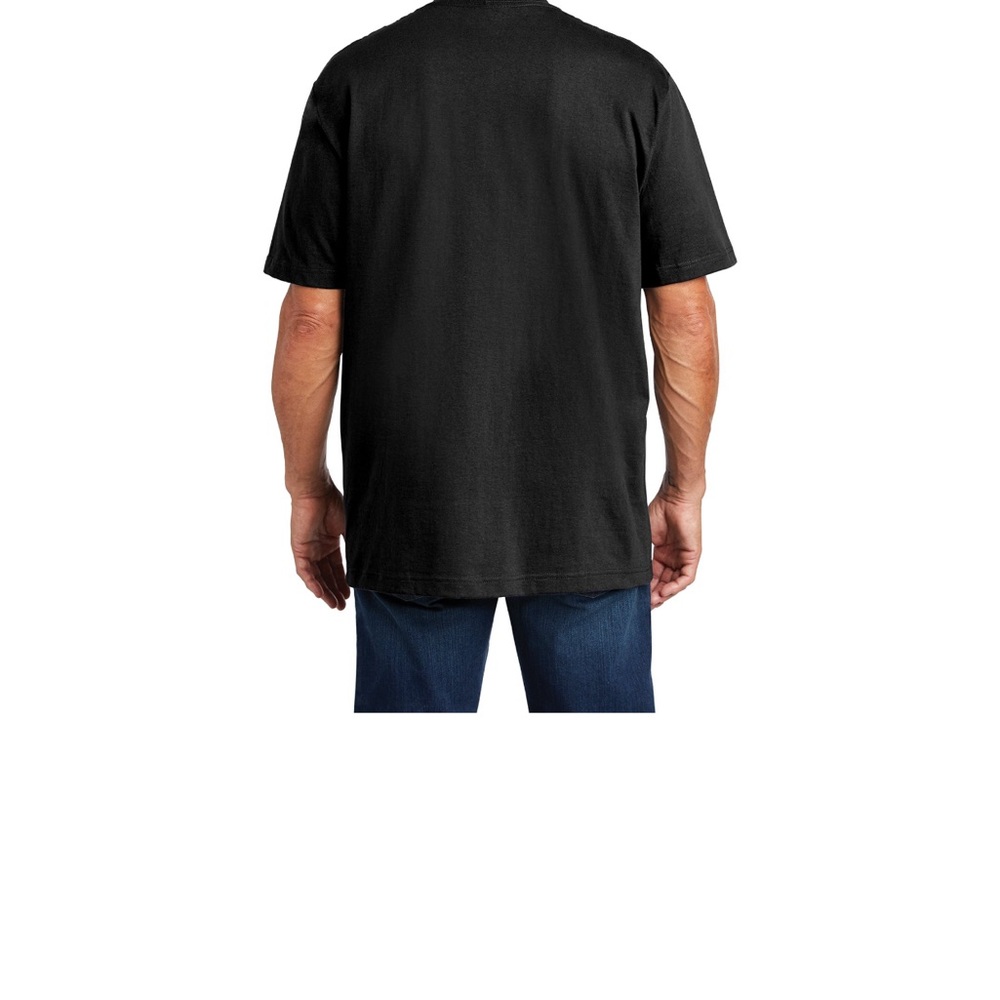 Carhartt Loose Fit Heavyweight Short Sleeve Tee Shirt - Picture 4 of 6